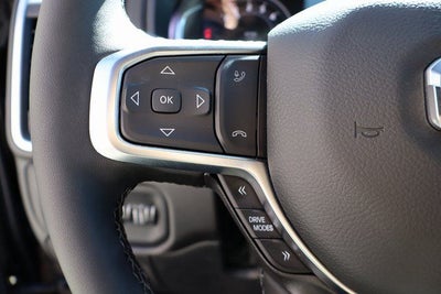 2026 RAM 1500 Big Horn Night Edition