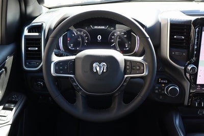 2026 RAM 1500 Big Horn Night Edition