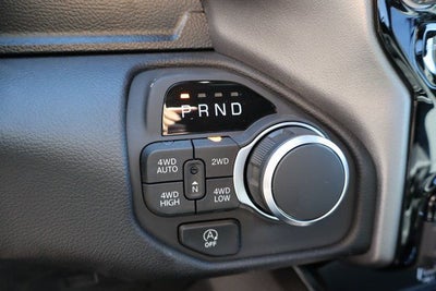 2026 RAM 1500 Big Horn Night Edition