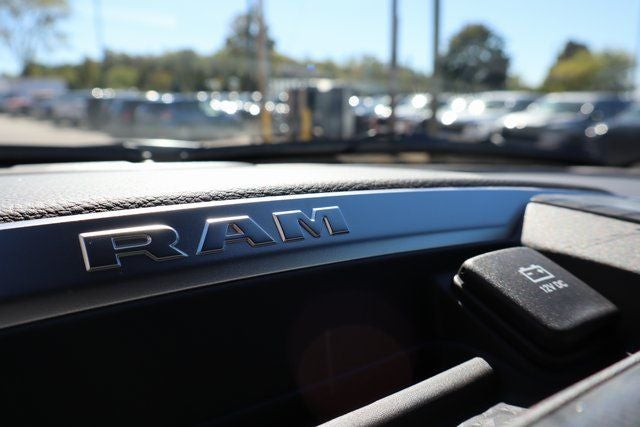 2026 RAM 1500 Big Horn Night Edition