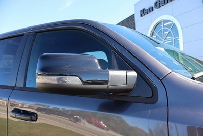 2026 RAM 1500 Big Horn Night Edition