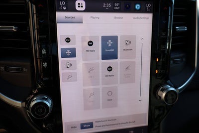 2026 RAM 1500 Big Horn Night Edition