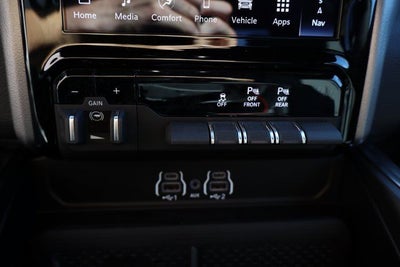 2026 RAM 1500 Big Horn Night Edition