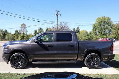 2026 RAM 1500 Big Horn Night Edition