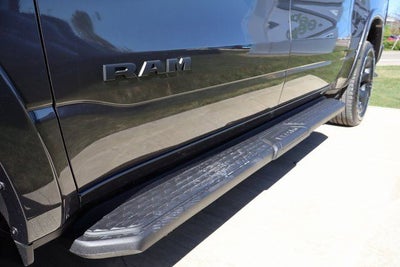 2026 RAM 1500 Big Horn Night Edition