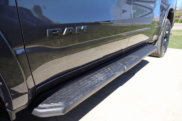 2026 RAM 1500 Big Horn Night Edition