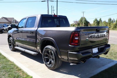 2026 RAM 1500 Big Horn Night Edition