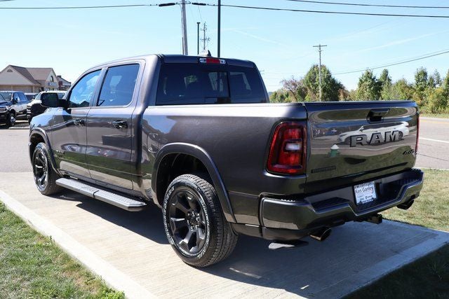 2026 RAM 1500 Big Horn Night Edition