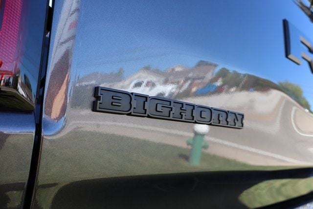 2026 RAM 1500 Big Horn Night Edition