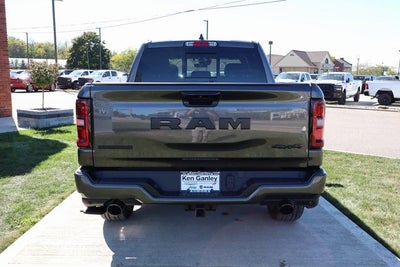 2026 RAM 1500 Big Horn Night Edition
