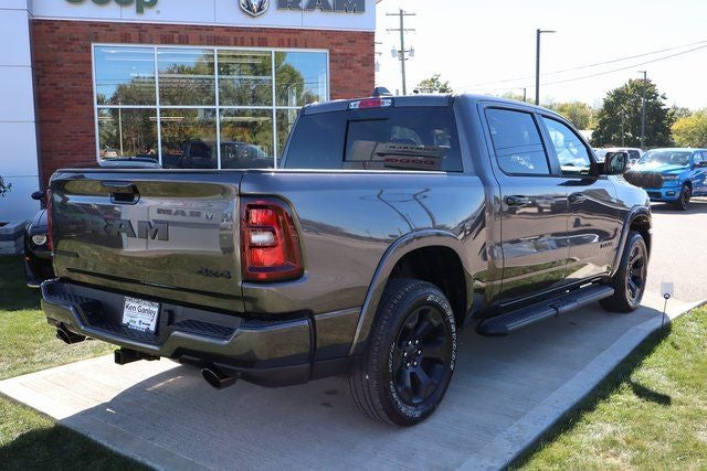 2026 RAM 1500 Big Horn Night Edition