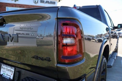 2026 RAM 1500 Big Horn Night Edition