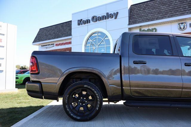 2026 RAM 1500 Big Horn Night Edition