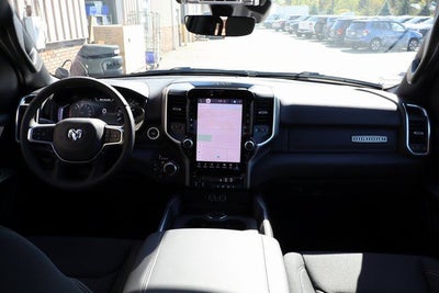 2026 RAM 1500 Big Horn Night Edition