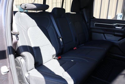 2026 RAM 1500 Big Horn Night Edition