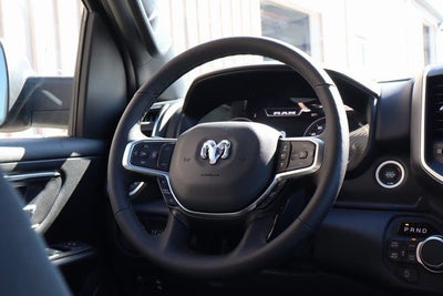 2026 RAM 1500 Big Horn Night Edition