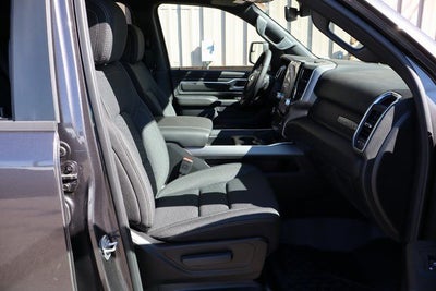 2026 RAM 1500 Big Horn Night Edition