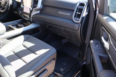 2026 RAM 1500 Big Horn Night Edition