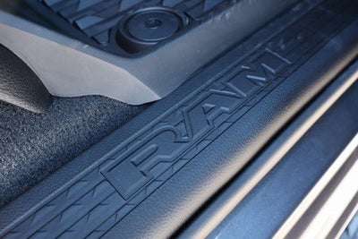 2026 RAM 1500 Big Horn Night Edition