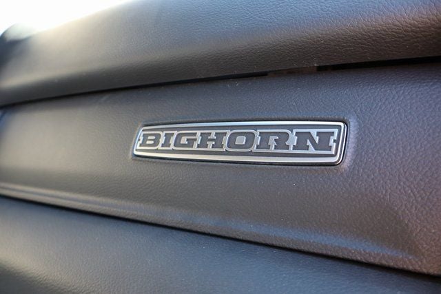 2026 RAM 1500 Big Horn Night Edition