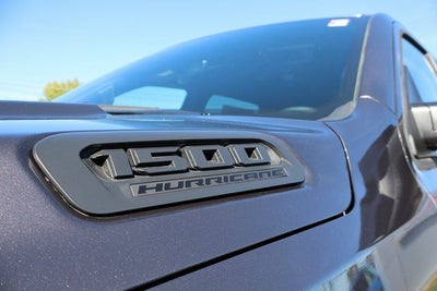 2026 RAM 1500 Big Horn Night Edition