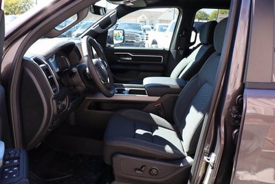 2026 RAM 1500 Big Horn Night Edition