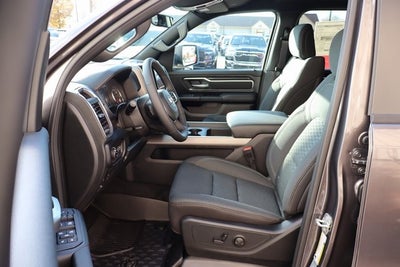 2026 RAM 1500 Big Horn Night Edition