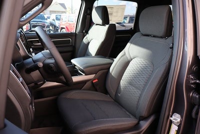 2026 RAM 1500 Big Horn Night Edition