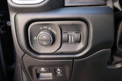 2026 RAM 1500 Big Horn Night Edition