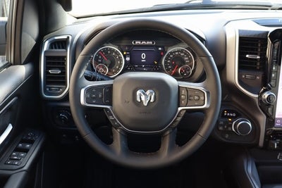 2026 RAM 1500 Big Horn Night Edition