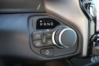 2026 RAM 1500 Big Horn Night Edition