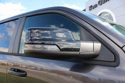 2026 RAM 1500 Big Horn Night Edition