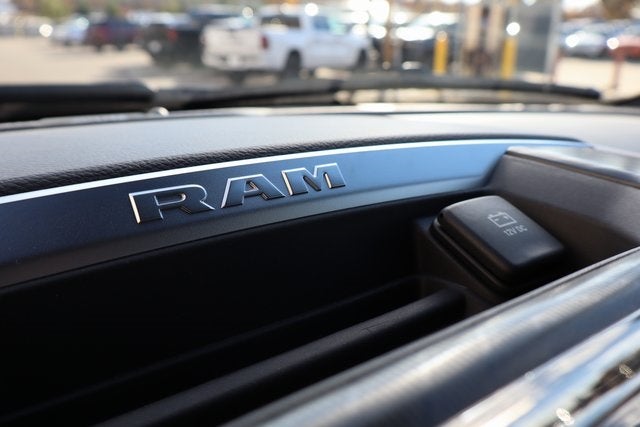 2026 RAM 1500 Big Horn Night Edition