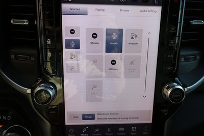 2026 RAM 1500 Big Horn Night Edition