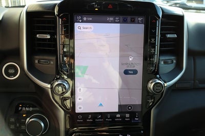 2026 RAM 1500 Big Horn Night Edition