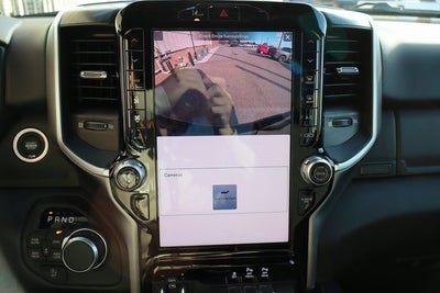 2026 RAM 1500 Big Horn Night Edition