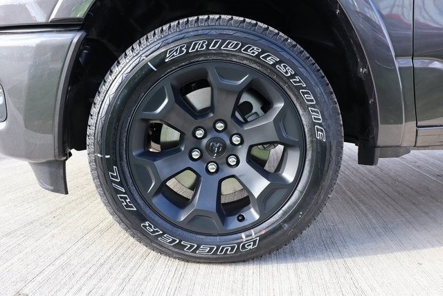 2026 RAM 1500 Big Horn Night Edition