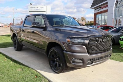 2026 RAM 1500 Big Horn Night Edition