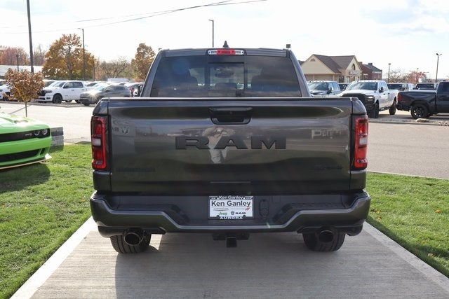 2026 RAM 1500 Big Horn Night Edition