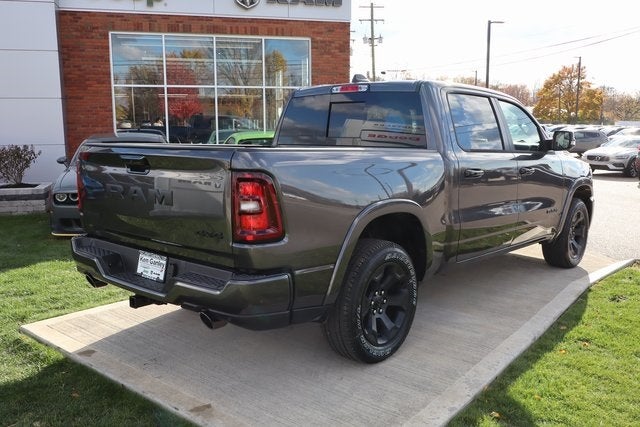 2026 RAM 1500 Big Horn Night Edition