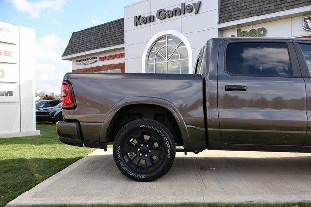 2026 RAM 1500 Big Horn Night Edition