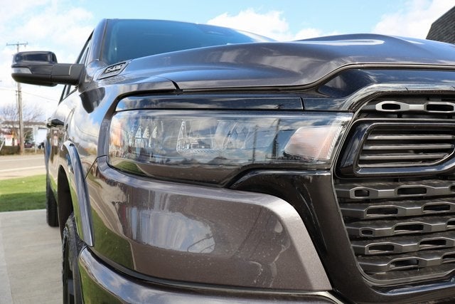 2026 RAM 1500 Big Horn Night Edition