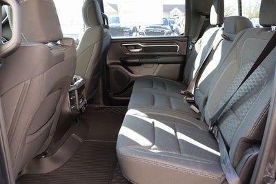 2026 RAM 1500 Big Horn Night Edition