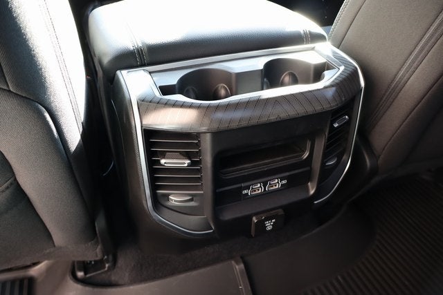 2026 RAM 1500 Big Horn Night Edition