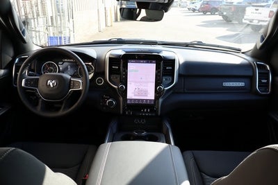 2026 RAM 1500 Big Horn Night Edition