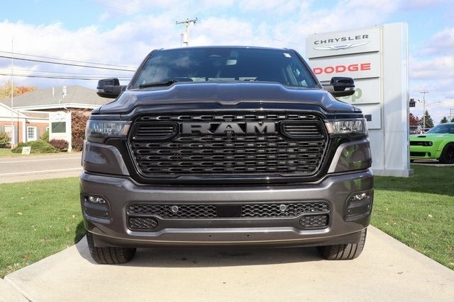 2026 RAM 1500 Big Horn Night Edition