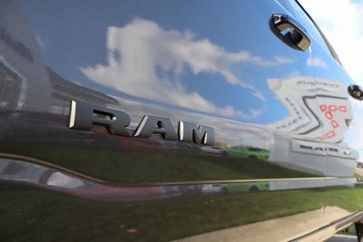 2026 RAM 1500 Big Horn Night Edition