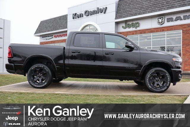 2026 RAM 1500 Big Horn Night Edition