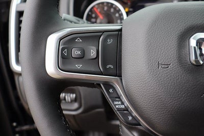 2026 RAM 1500 Big Horn Night Edition