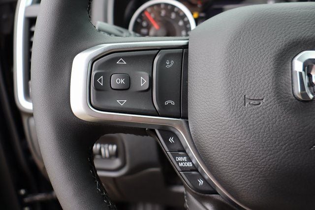 2026 RAM 1500 Big Horn Night Edition